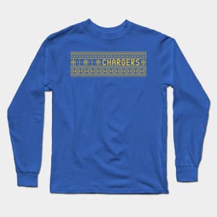 Chargers / Xmas Edition Long Sleeve T-Shirt